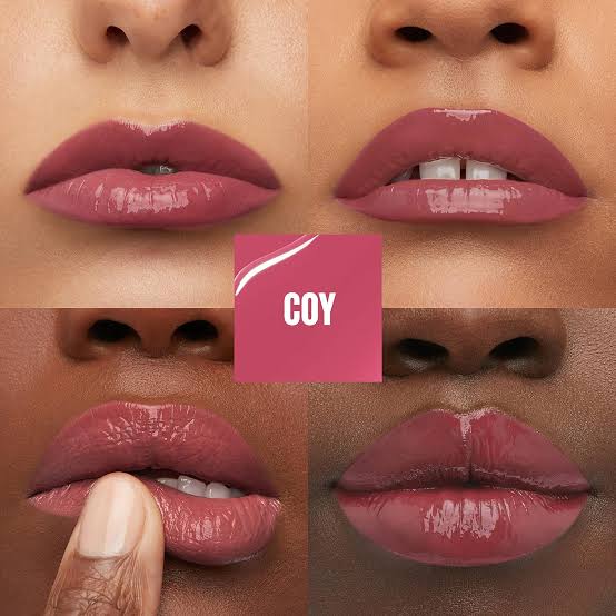 Maybelline | Super Stay Vinyle Ink Longwear Liquid Lipcolor | 20 Coy