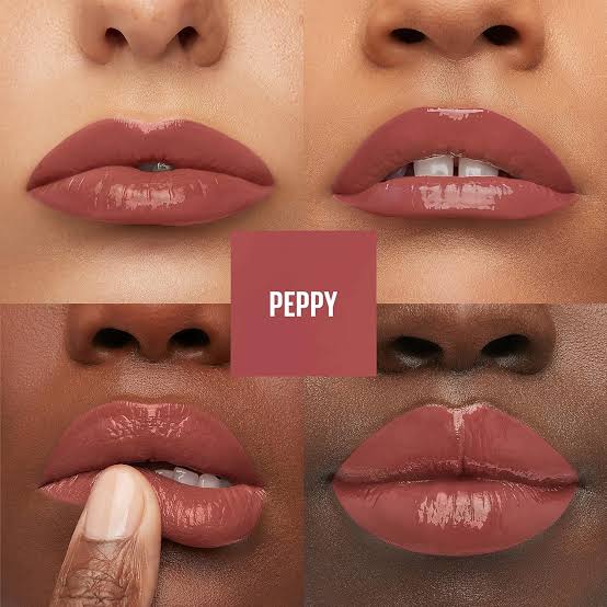 Maybelline | Super Stay Vinyl Ink Longwear Liquid Lipcolor | 115 Peppy