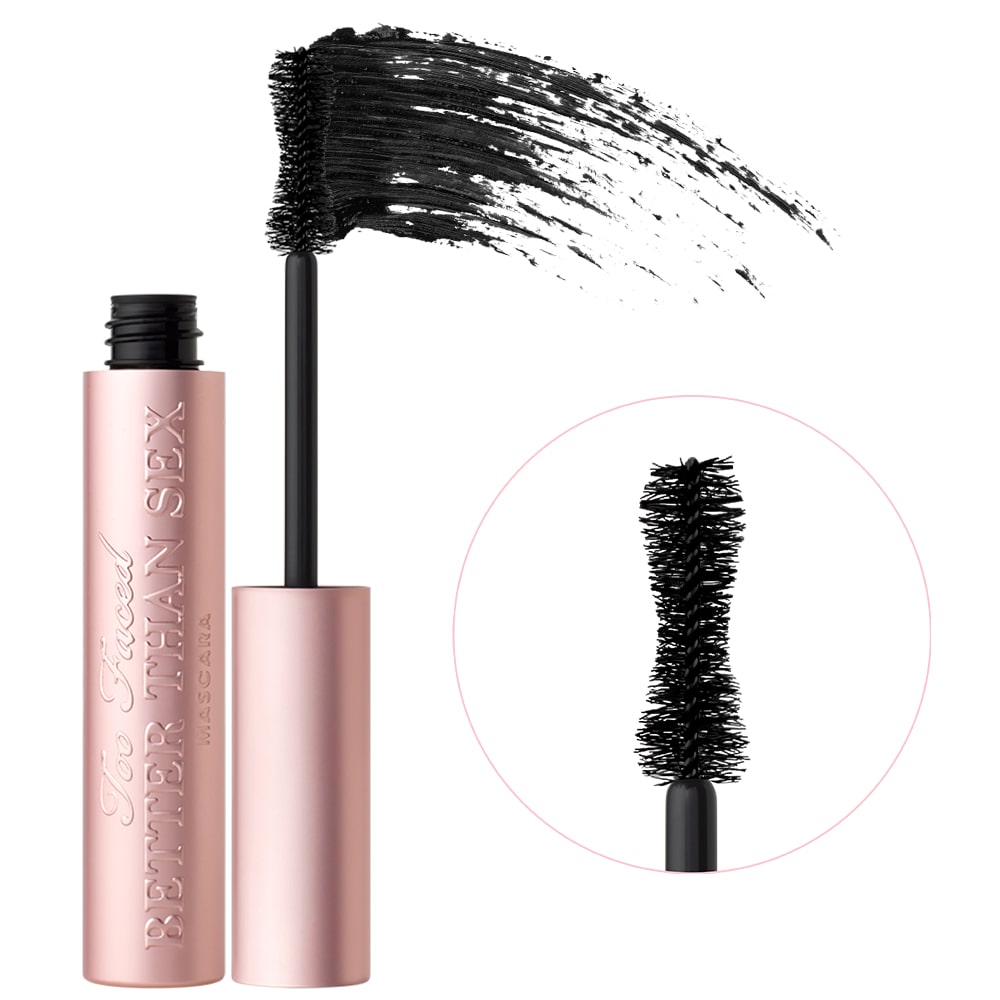Too Faced | Better Than Sex Original + Waterproof Mascara Set