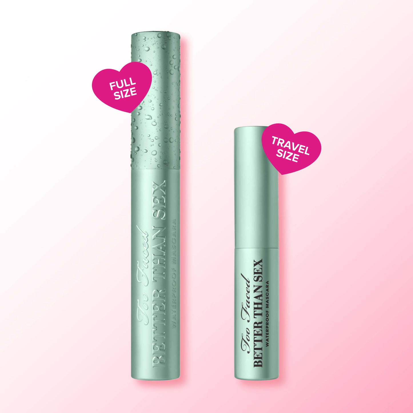 Too Faced | Better Than Sex Waterproof Mascara