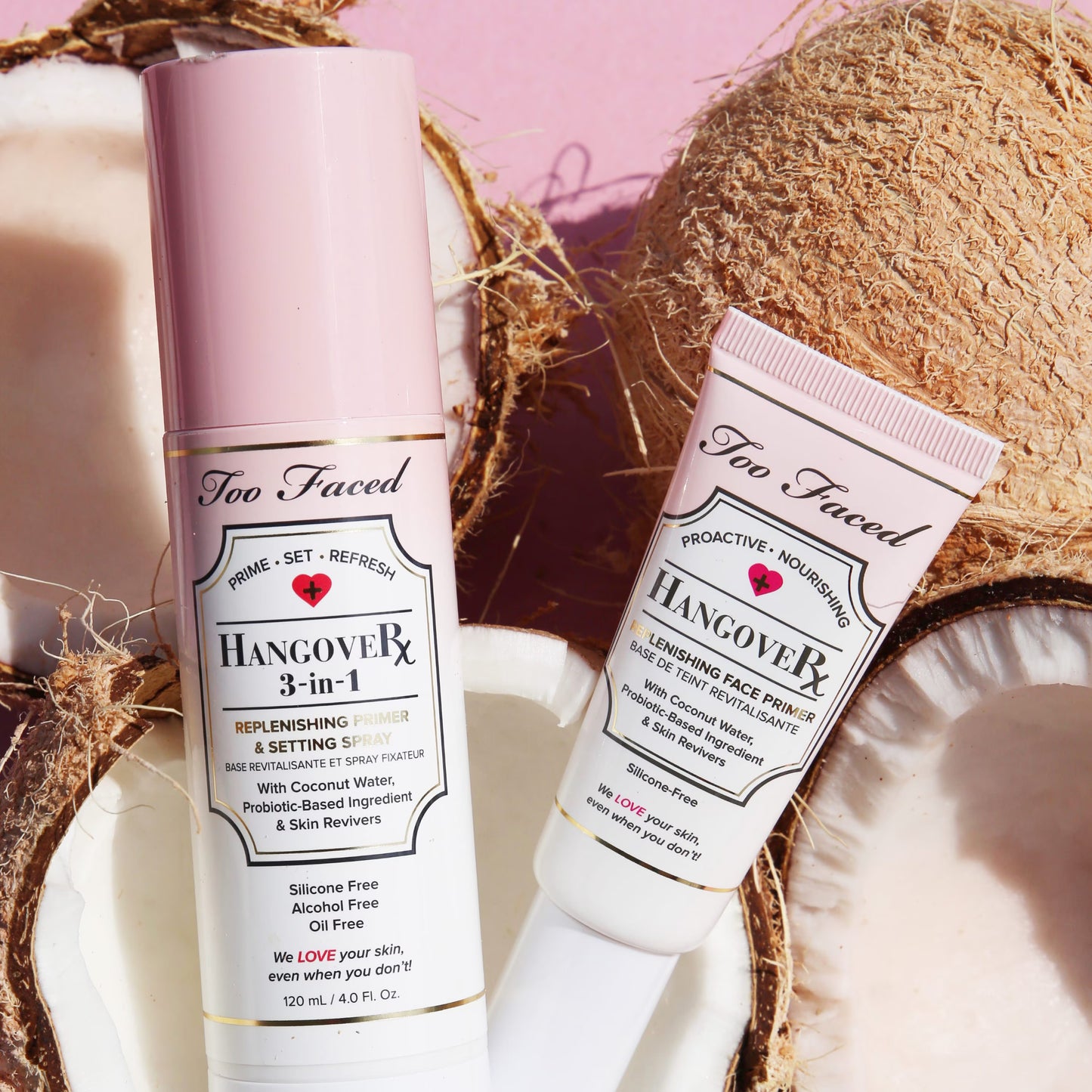 Too Faced | Hangover Replenishing Face Primer