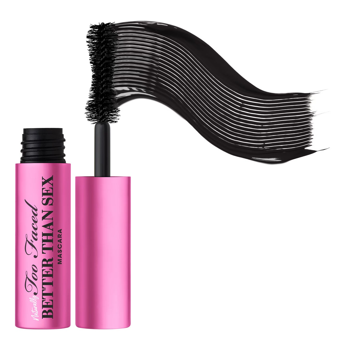 Too Faced | Naturally Better Than Sex Mascara
