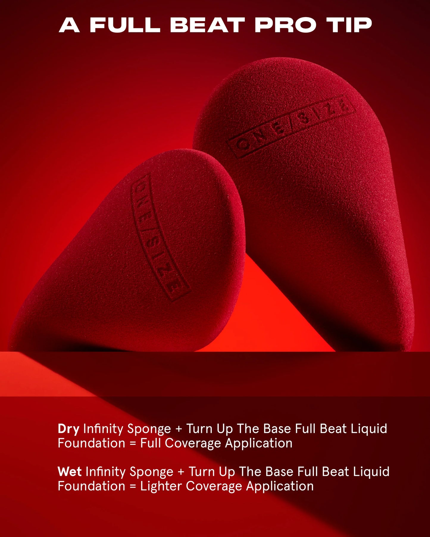 One/Size | Turn Up The Base Full Beat Liquid Foundation