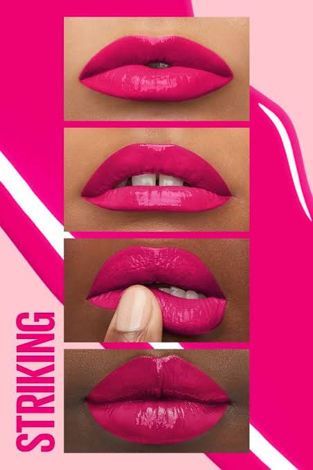 Maybelline | Super Stay Vinyl Ink Longwear Liquid Lipcolor | 150 Striking