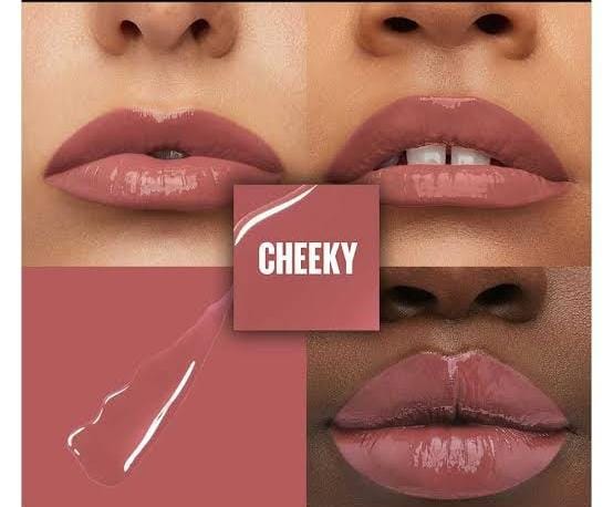 Maybelline | Super Stay Vinyl Ink Longwear Liquid Lipcolor | 35 Cheeky