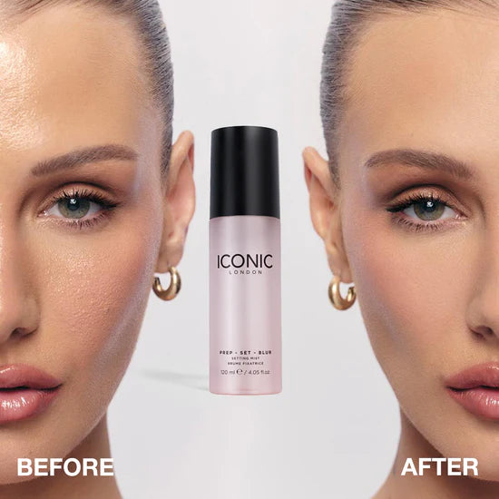 Prep | Set-Blur Weightless Matte Setting Spray