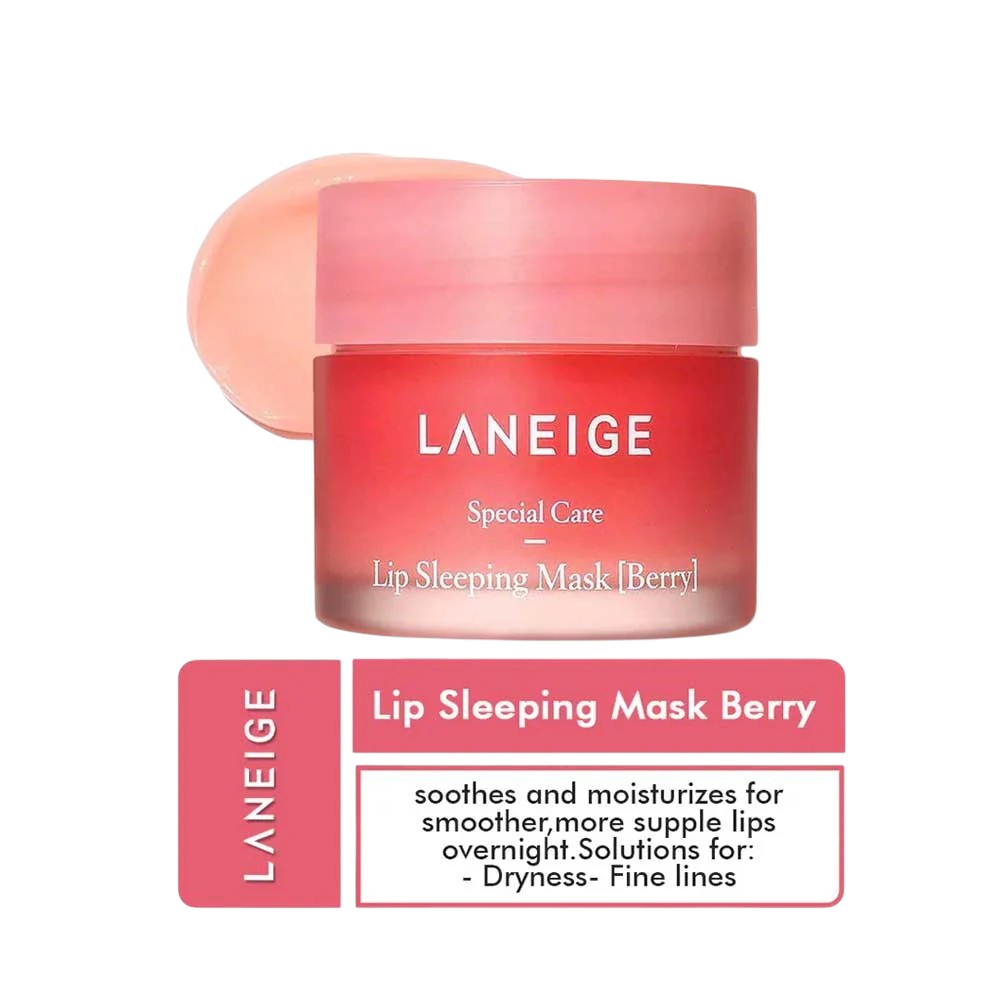 Laneige | Lip Sleeping Mask Berry