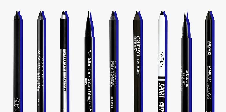 Eye Liners & Pencils