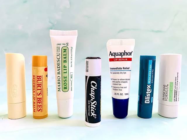Lip Balm / Lip Care