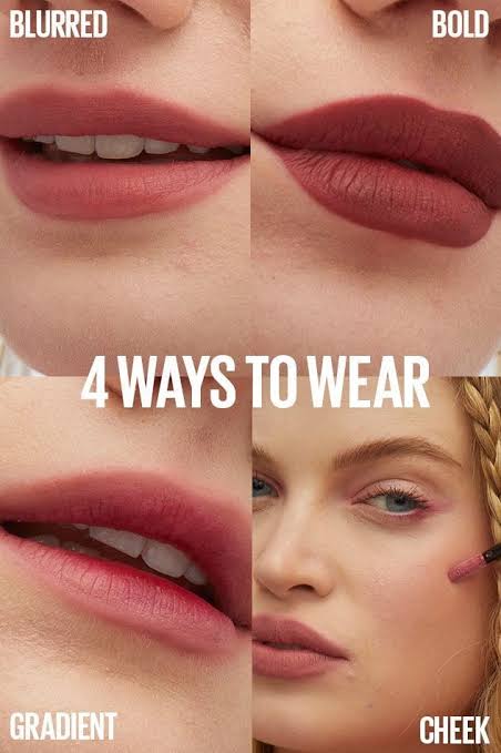 Lip Tints / Lip Stains