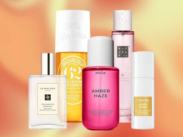 Body Mists