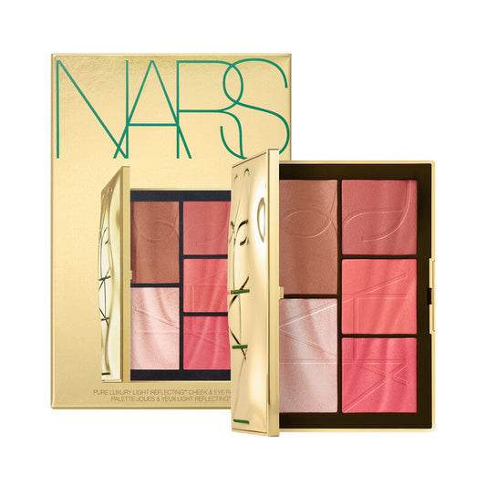 Nars | Pure Luxury Light Reflecting Cheek & Eye Palette II