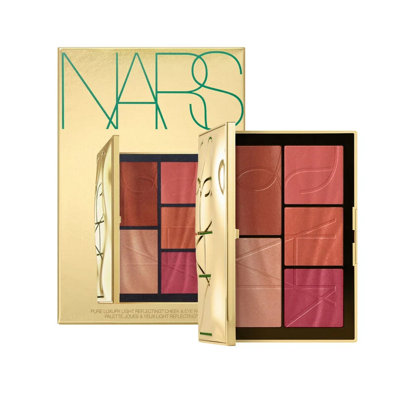 Nars | Pure Luxury Light Reflecting Cheek & Eye Palette II