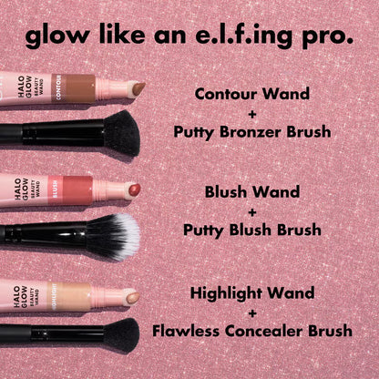 ELF Cosmetics | Halo Glow Contour Beauty Wand