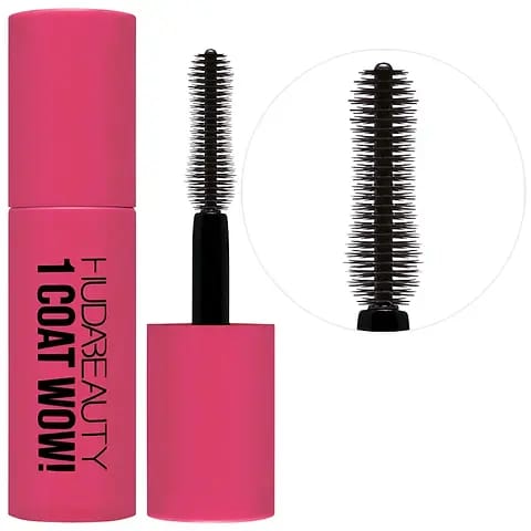 Huda Beauty | 1 Coat WOW Extra Volumizing and Lifting Mascara