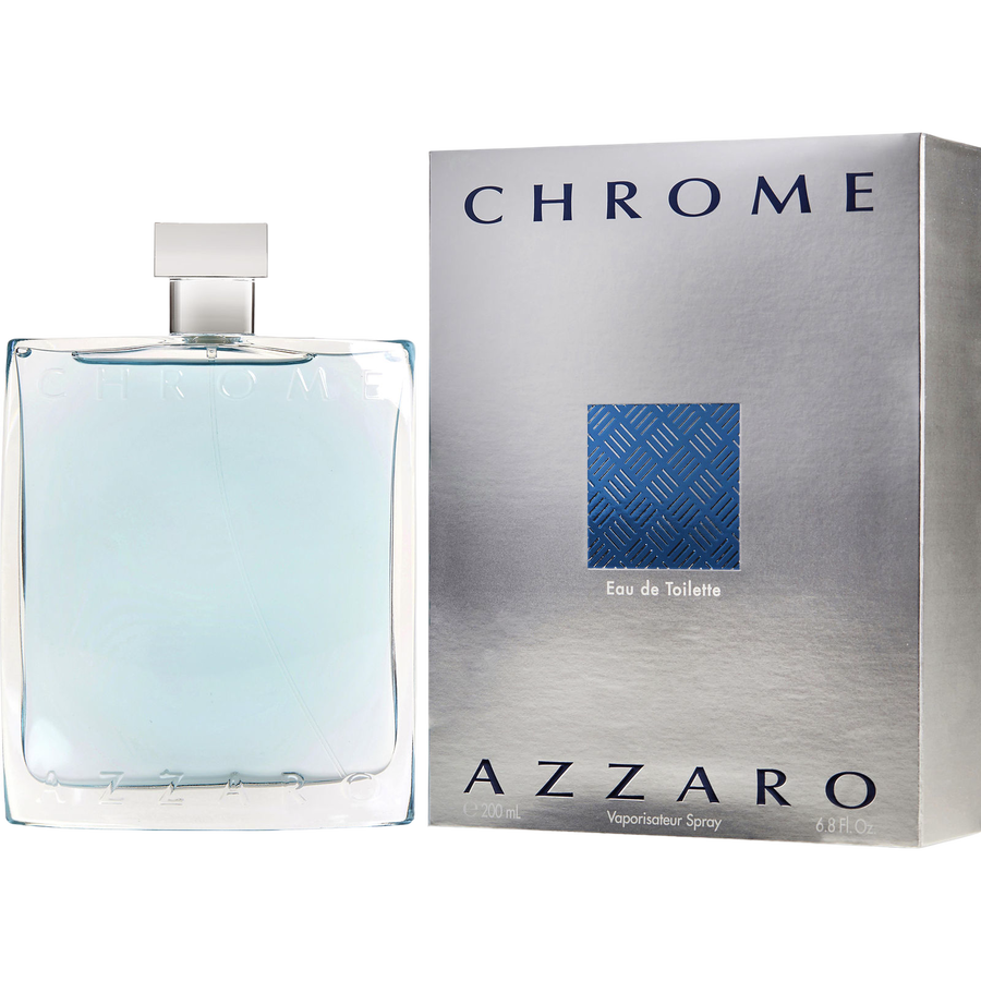 Azzaro | Chrome Eau De Toilette Spray