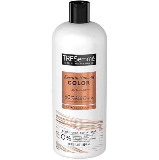 TRESemme - Keratin Smooth Color Anti Fade Conditioner - 828ml