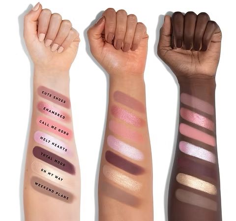 Morphe | 35C Everyday Chic Artistry Palette