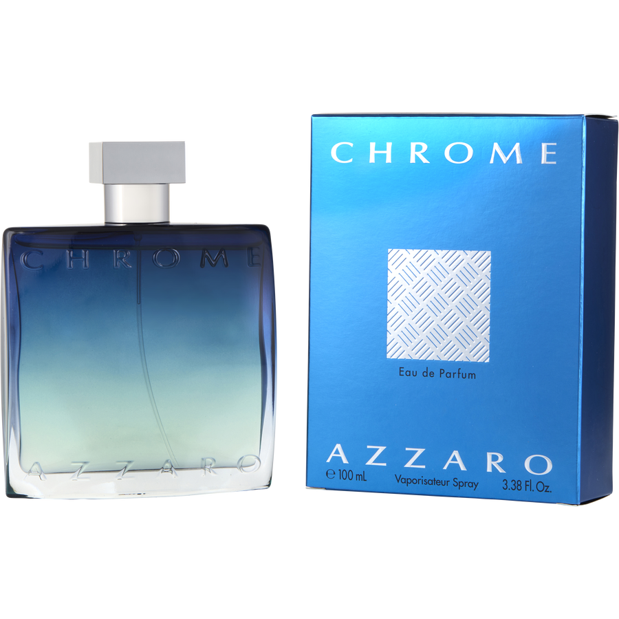 Azzaro | Chrome Eau De Parfum