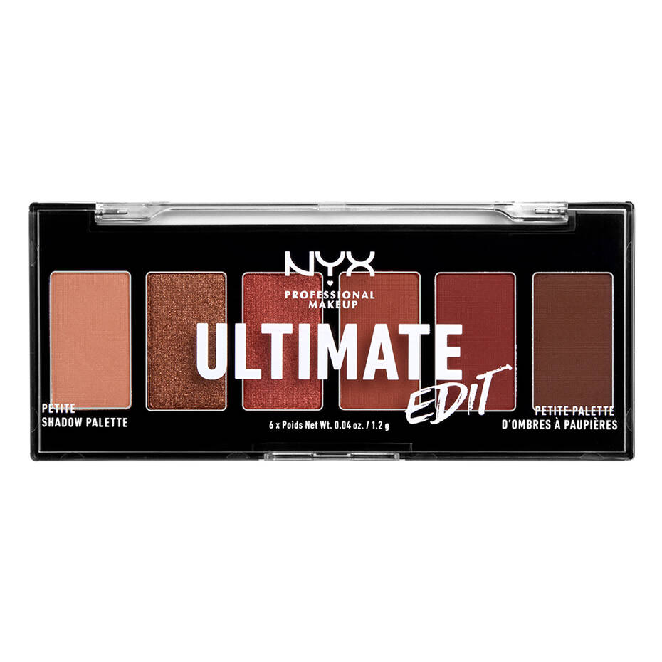 NYX | Ultimate Edit Petite Shadow Palette