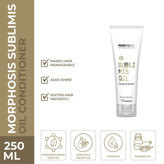 Framesi | Morphosis Sublimis Oil Conditioner - 250ml