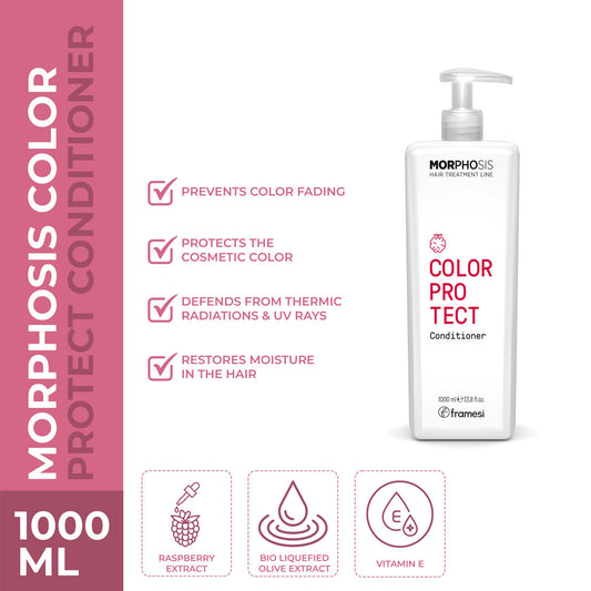 Framesi | Morphosis Color Protect Conditioner - 1000ml