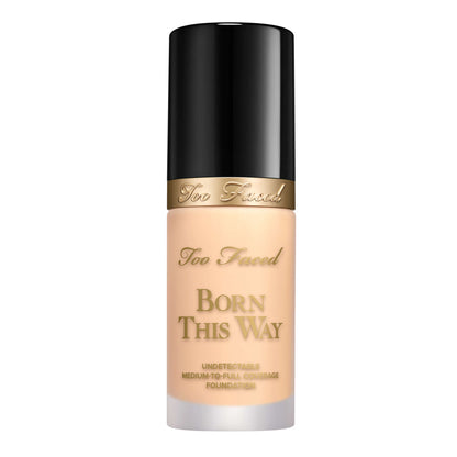 Too Faced | Born This Way Undetectable Medium-To-Full Coverage Foundation