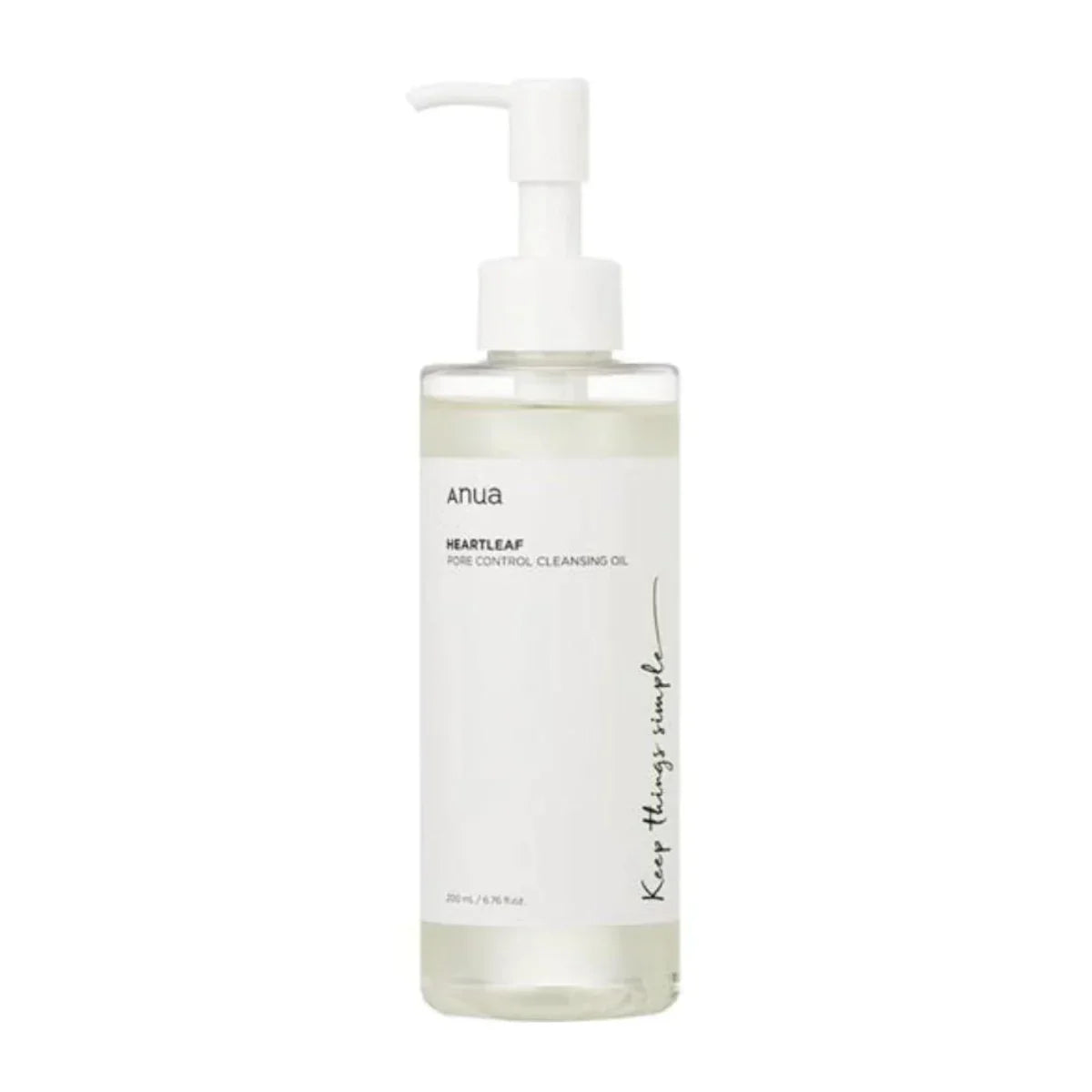 Anua | Heartleaf Pore Control Cleansing Oil