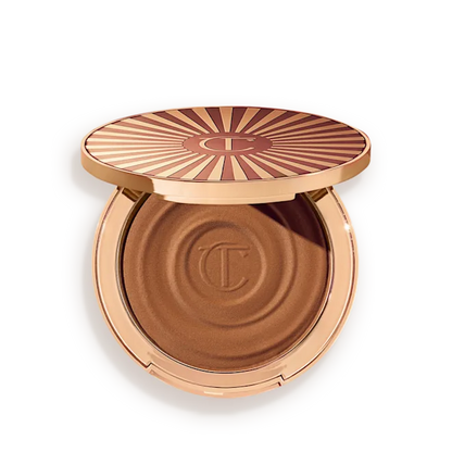 Charlotte Tilbury | Beautiful Skin Sun-Kissed Glow Cream Bronzer