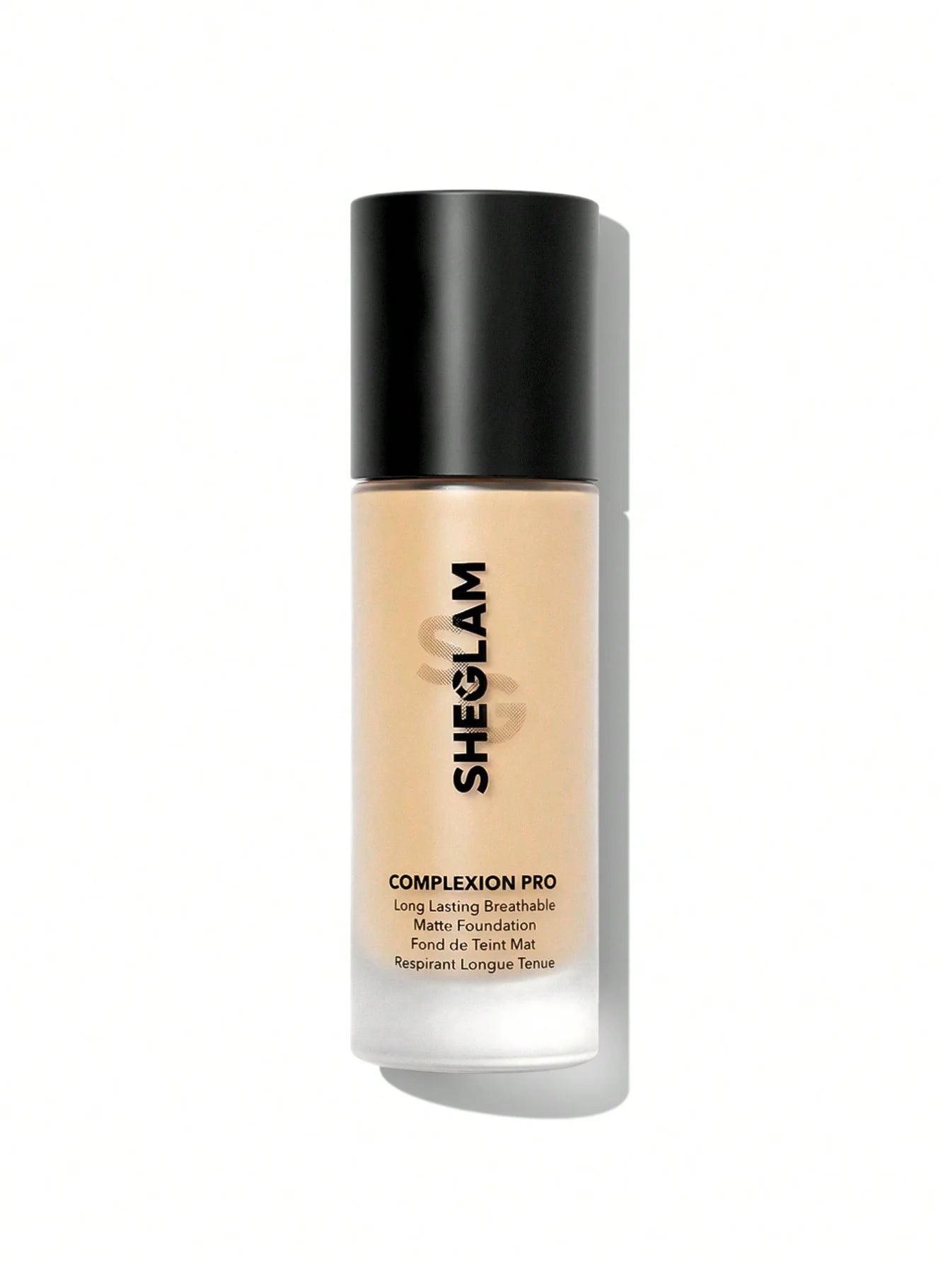 Shelgam | Complexion Pro Long Lasting Matte Foundation