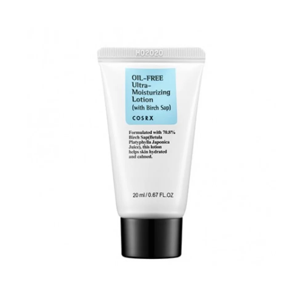 Cosrx | Oil Free Ultra Moisturizing Lotion with Birch Sap