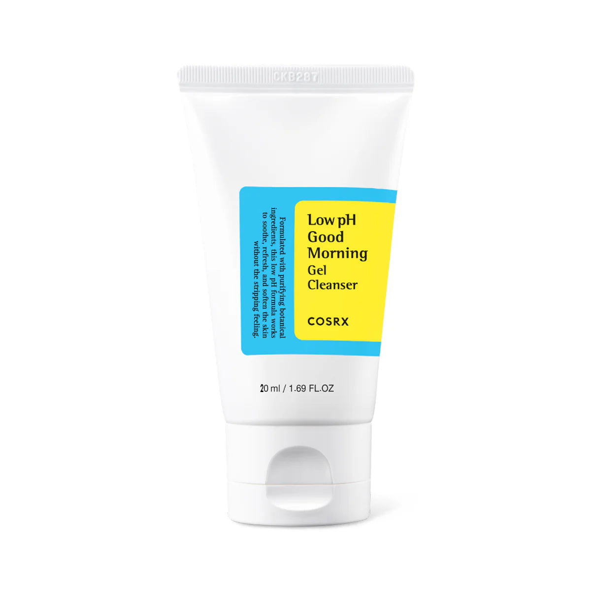 Cosrx | Low pH Good Morning Gel Cleanser