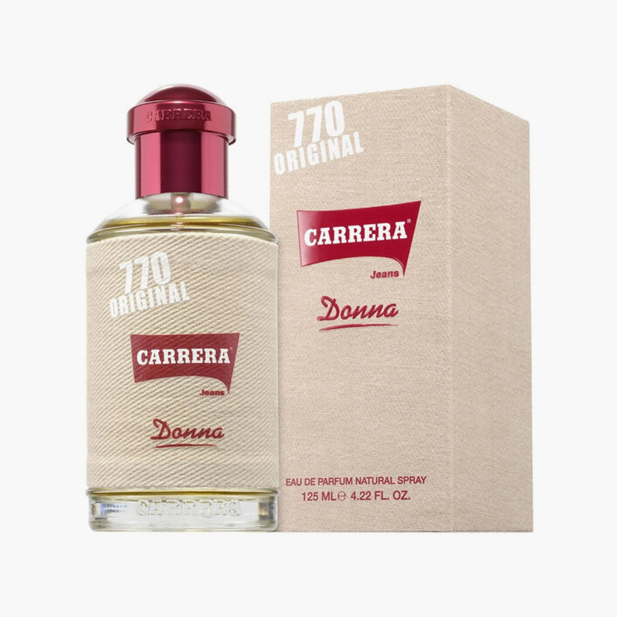 Carrera Jeans | 770 Original Donna Women Eau De Parfum
