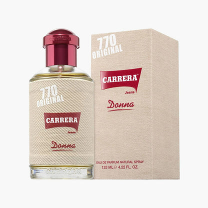 Carrera Jeans | 770 Original Donna Women Eau De Parfum