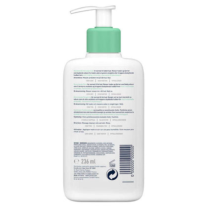 CeraVe | Foaming Facial Cleanser - 236ml