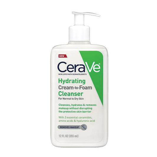 Buy CeraVe Renewing SA Cleanser at best price in Pakistan – gentle salicylic acid cleanser that smooths rough skin texture, available online
