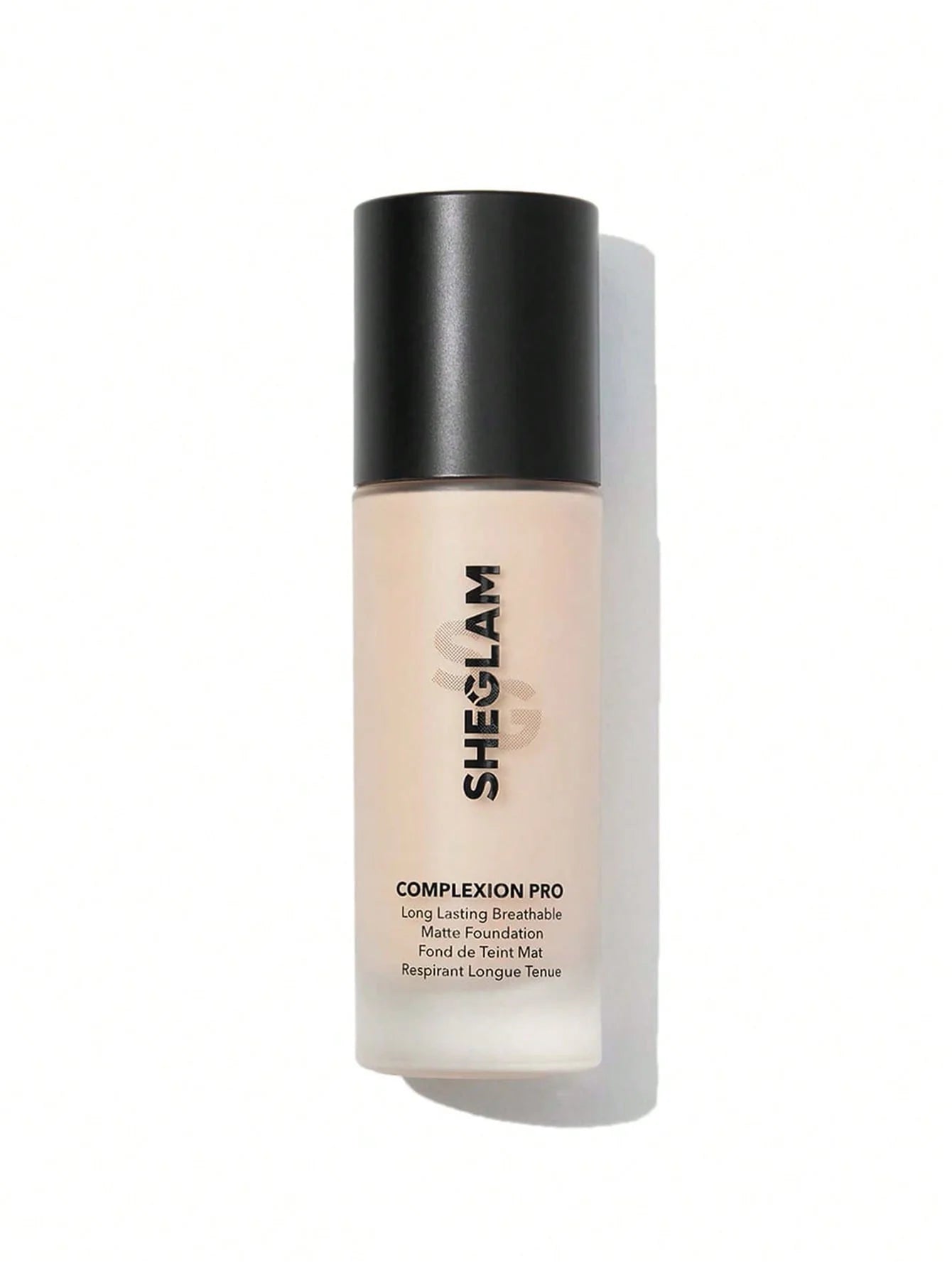 Shelgam | Complexion Pro Long Lasting Matte Foundation