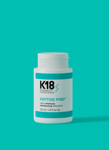 K18 | PEPTIDE PREP™ detox shampoo