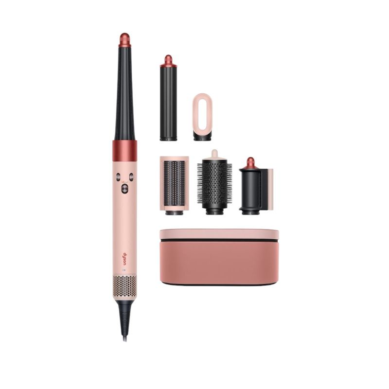 Dyson Airwrap i.d. multi-styler and dryer Straight+Wavy (Kanzan Pink)
