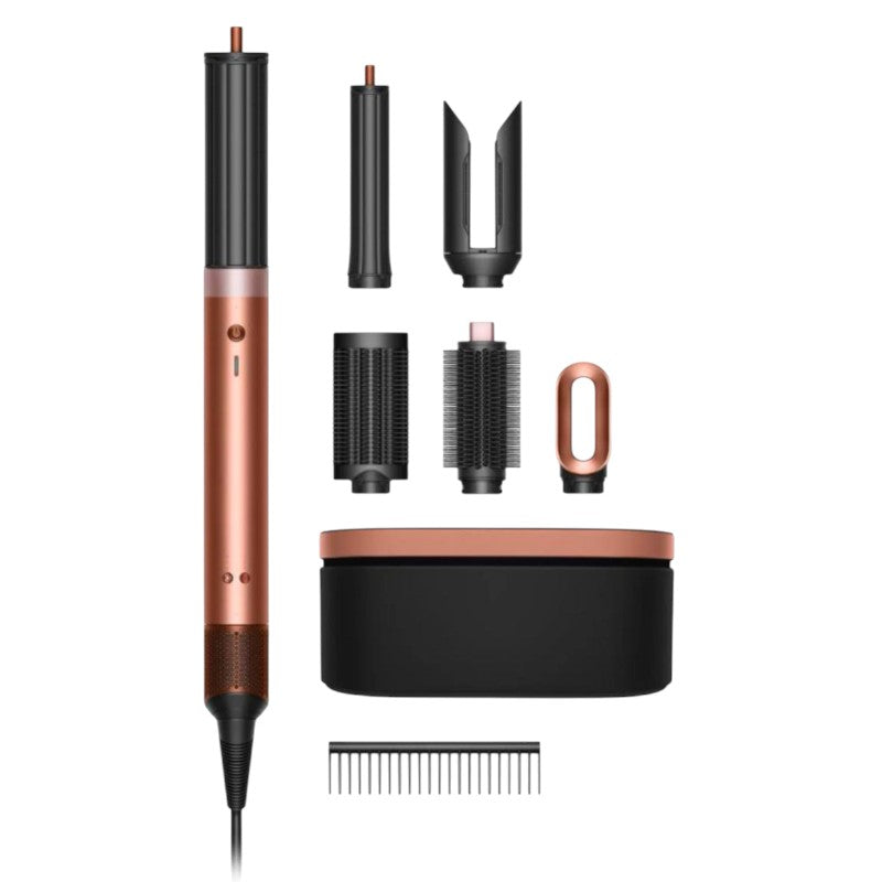 Dyson Airwrap Amber Silk Limited Edition in Pakistan – Makeup by Unzilay