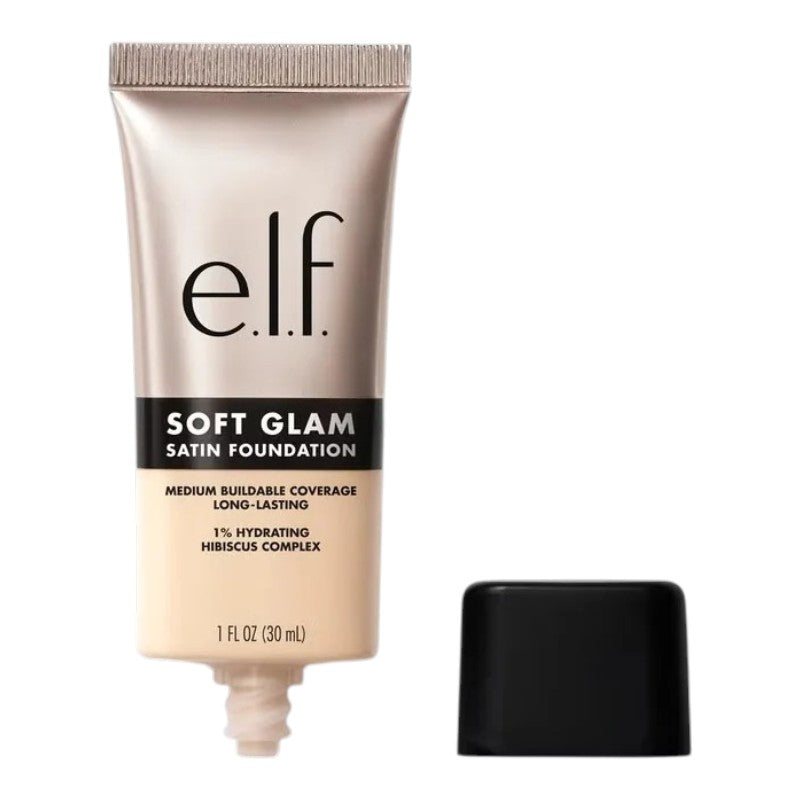 ELF | Soft Glam Satin Foundation