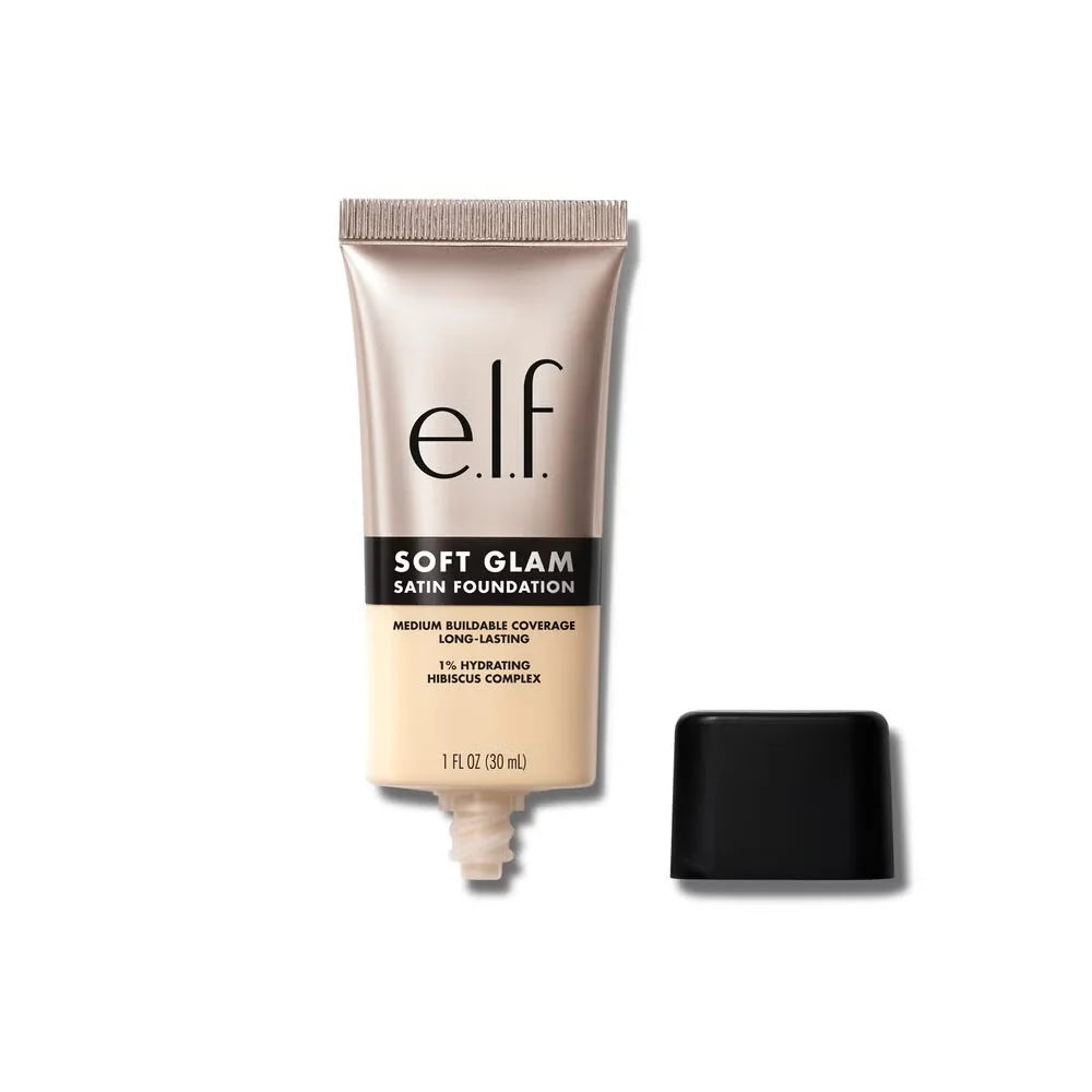 ELF | Soft Glam Satin Foundation