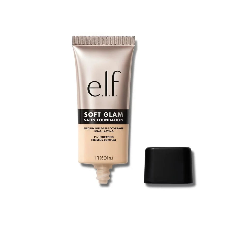 ELF | Soft Glam Satin Foundation
