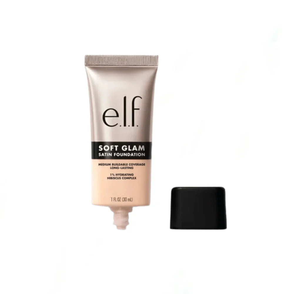 ELF | Soft Glam Satin Foundation