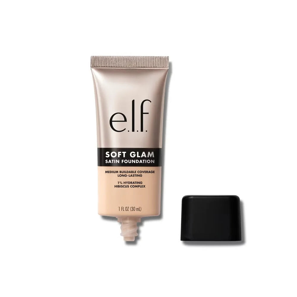 ELF | Soft Glam Satin Foundation