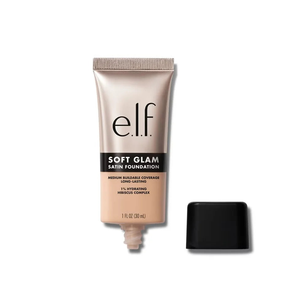 ELF | Soft Glam Satin Foundation