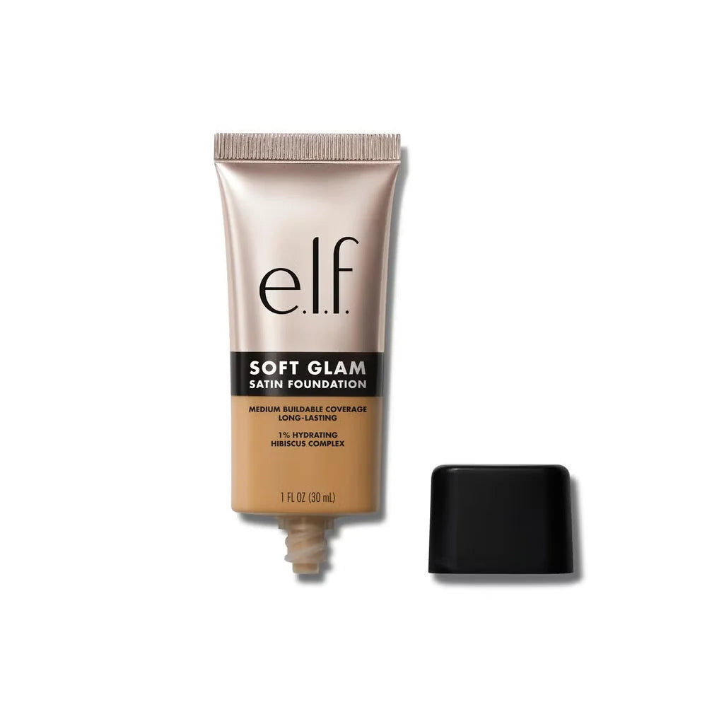 ELF | Soft Glam Satin Foundation