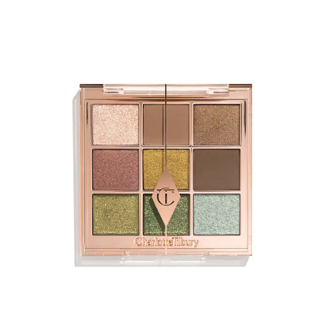 Charlotte Tilbury | Palette Of Beautifying Eye Trends