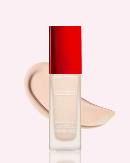 One/Size | Turn Up The Base Full Beat Liquid Foundation