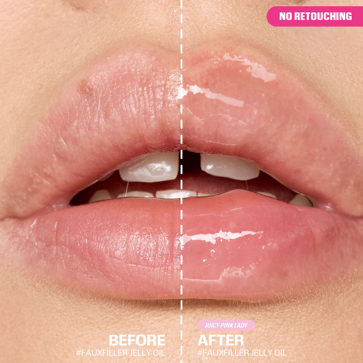 Huda Beauty | Faux Filler Jelly Oil